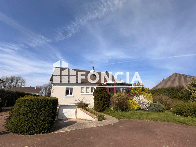 Maison 6 pièces (143.35 m²) à louer - Champhol (28300)