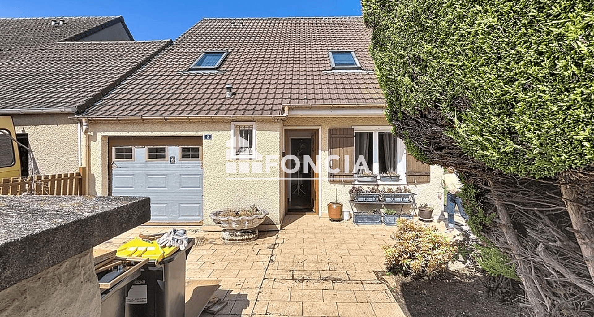 Maison 4 pièces (118 m²) à vendre - Trouville-sur-mer (14360)