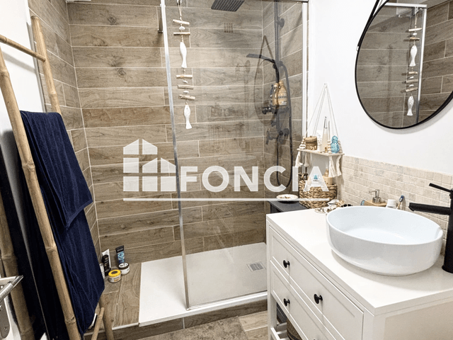Appartement meublé 3 pièces (59.9 m²) à louer - Martigues (13500)