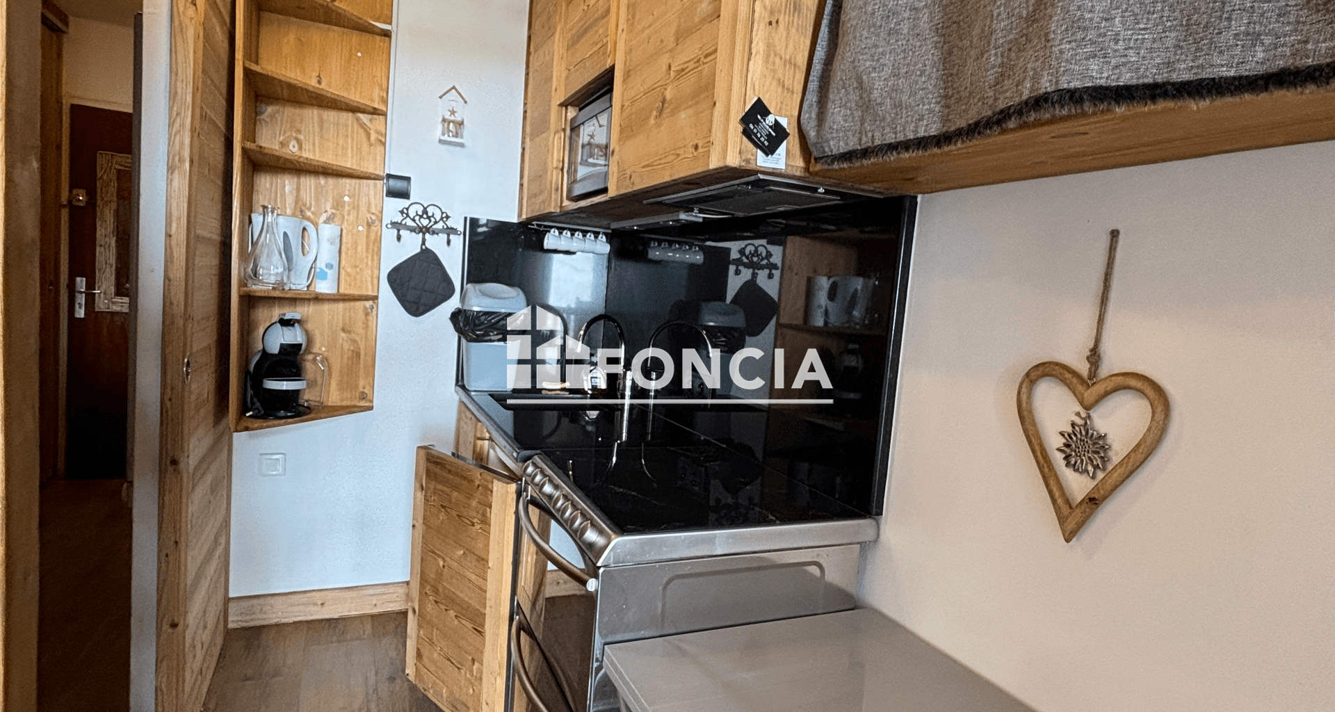 Studio 11 pièces (19 m²) à vendre - La Foux D'allos (04260)