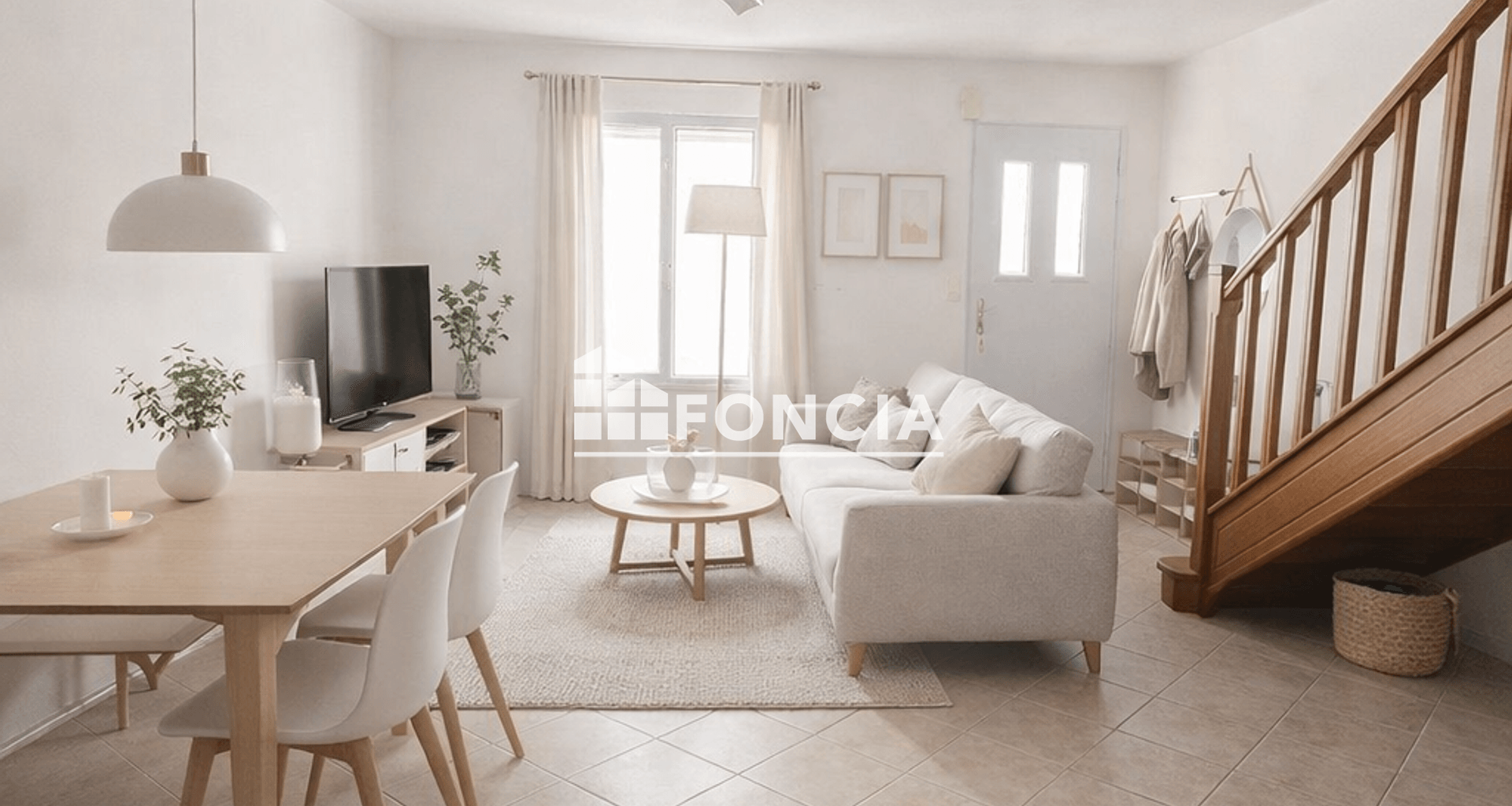 Maison 3 pièces (71 m²) à louer - Orange (84100)