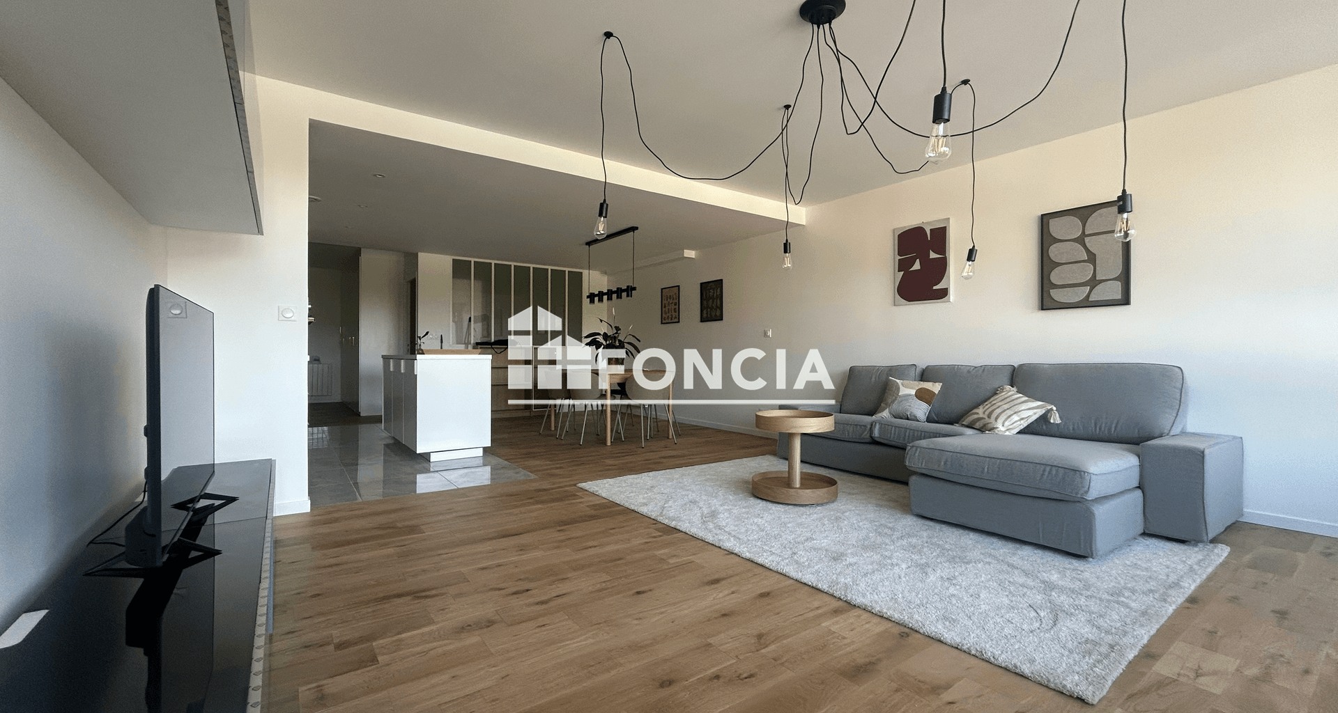 Appartement meublé 4 pièces (111.9 m²) à louer - Chatou (78400)