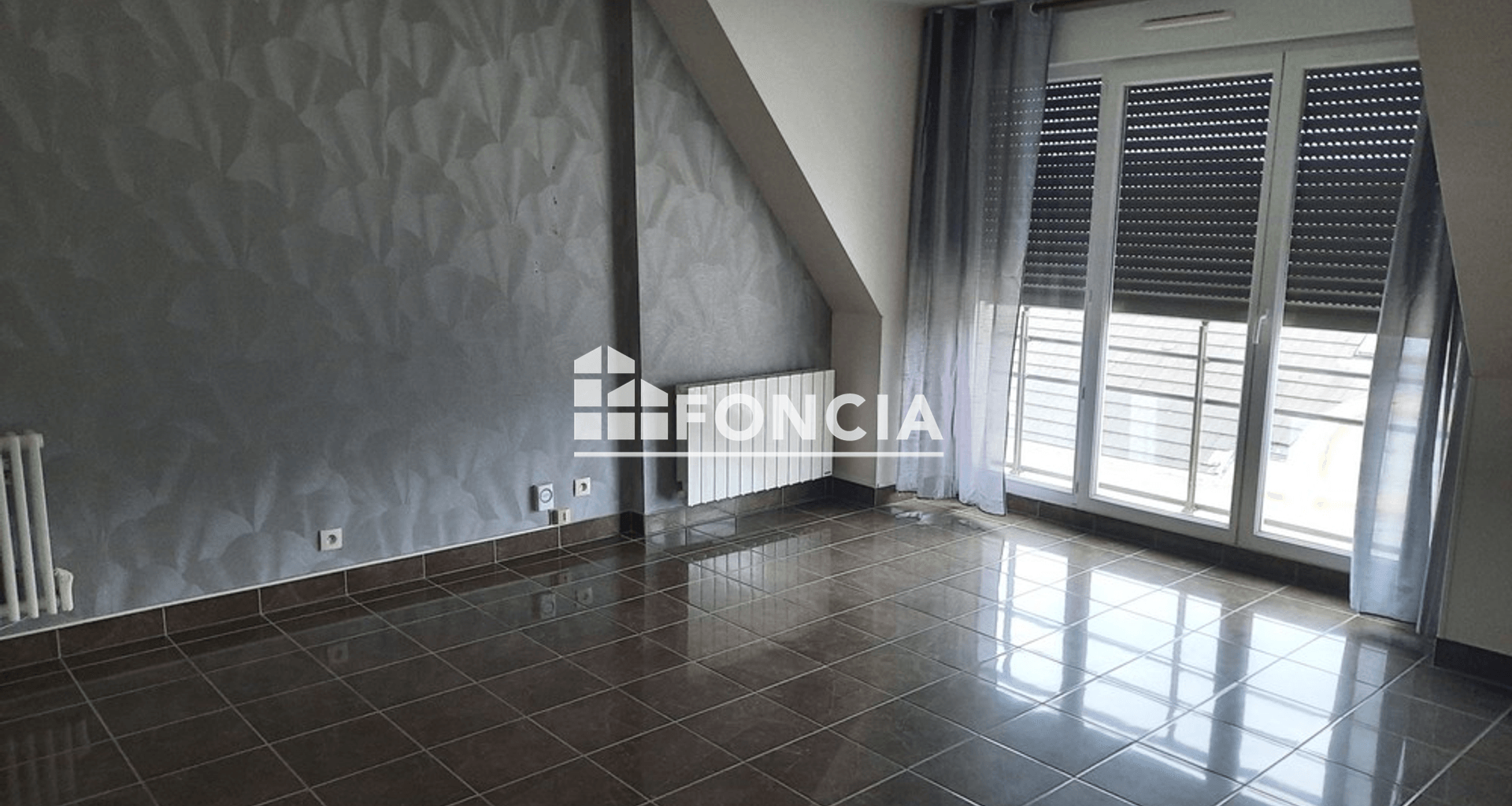Appartement 2 pièces (46.85 m²) à vendre - Rouen (76100)