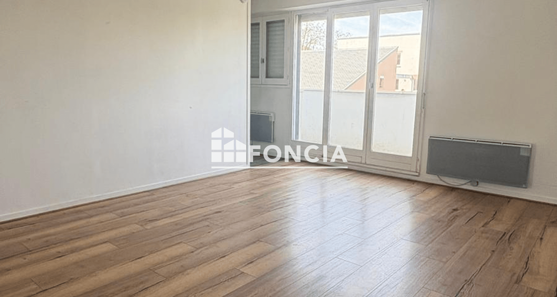Studio (29.27 m²) à louer - Cergy (95000)