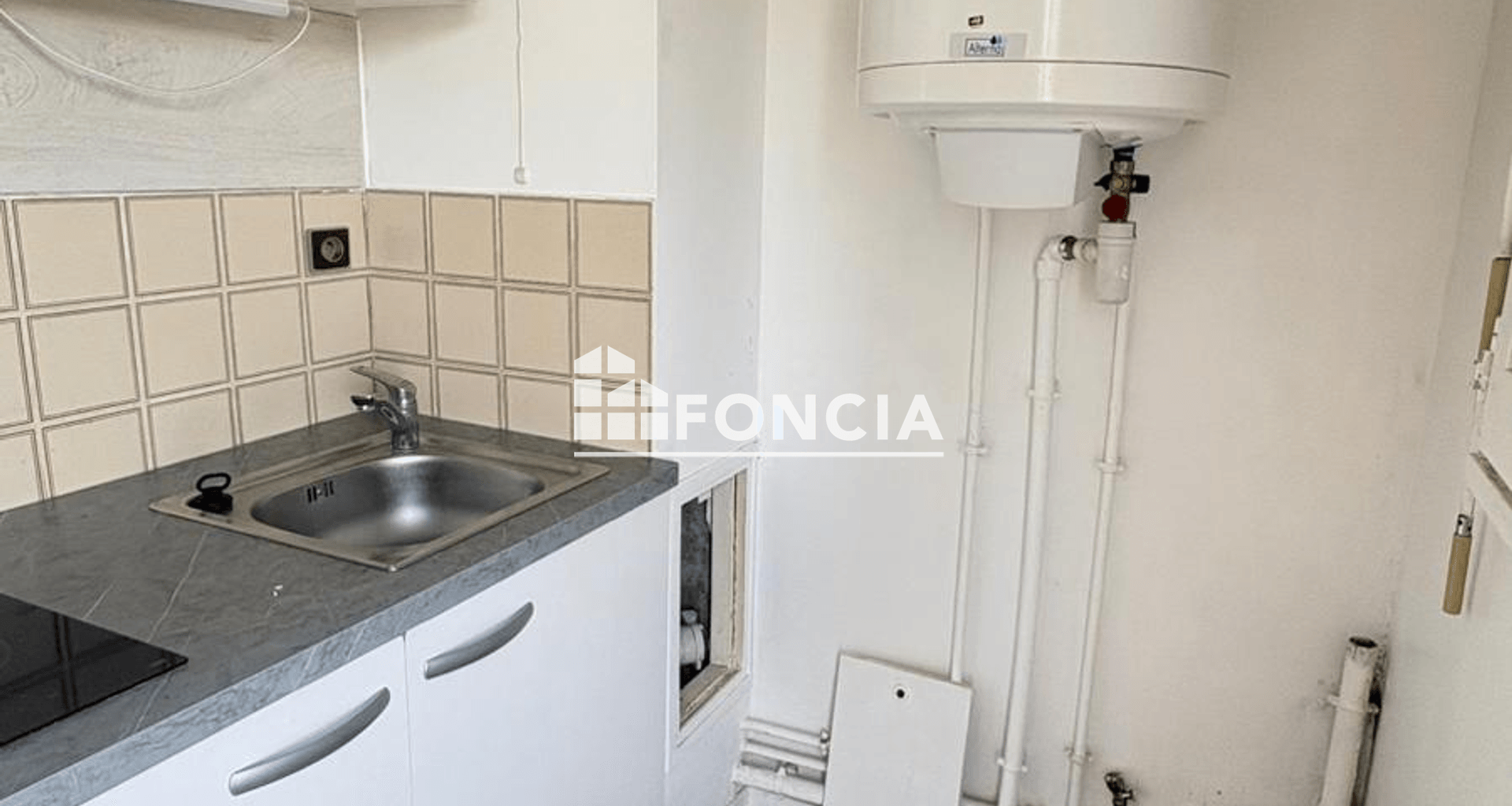 Studio (29.27 m²) à louer - Cergy (95000)