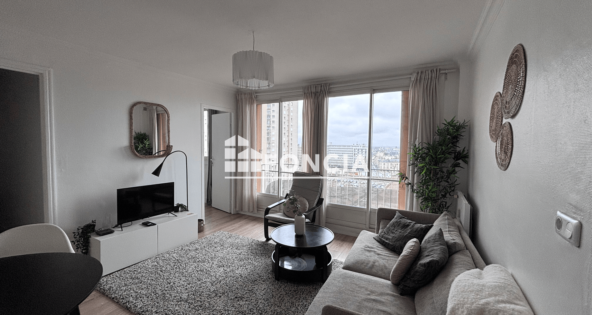 Appartement 5 pièces (82.07 m²) à vendre - Orléans (45000)