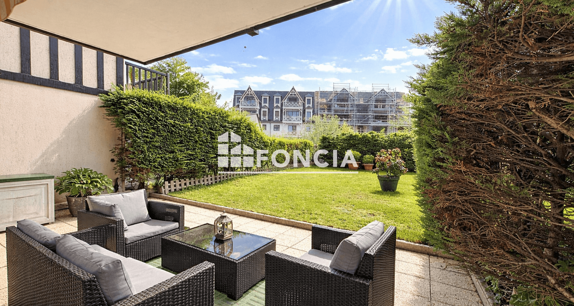 Appartement 2 pièces (35.06 m²) à vendre - Deauville (14800)