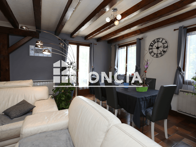 Maison 5 pièces (116 m²) à louer - Mouroux (77210)