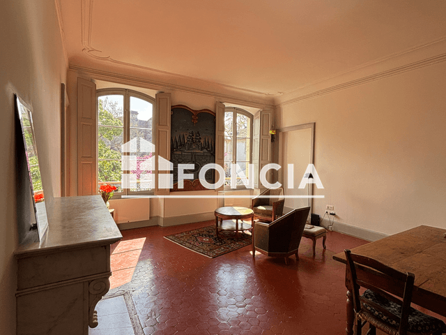 Appartement 2 pièces (56.11 m²) à louer - Avignon (84000)