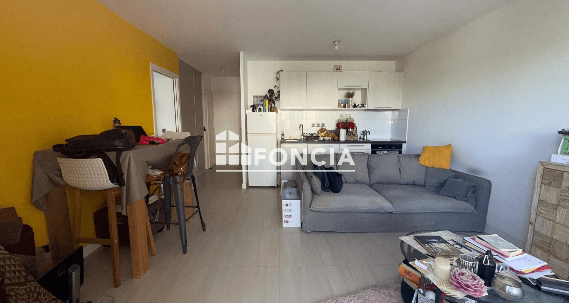 Appartement 2 pièces (42.5 m²) à vendre - Saint-jean-de-védas (34430)