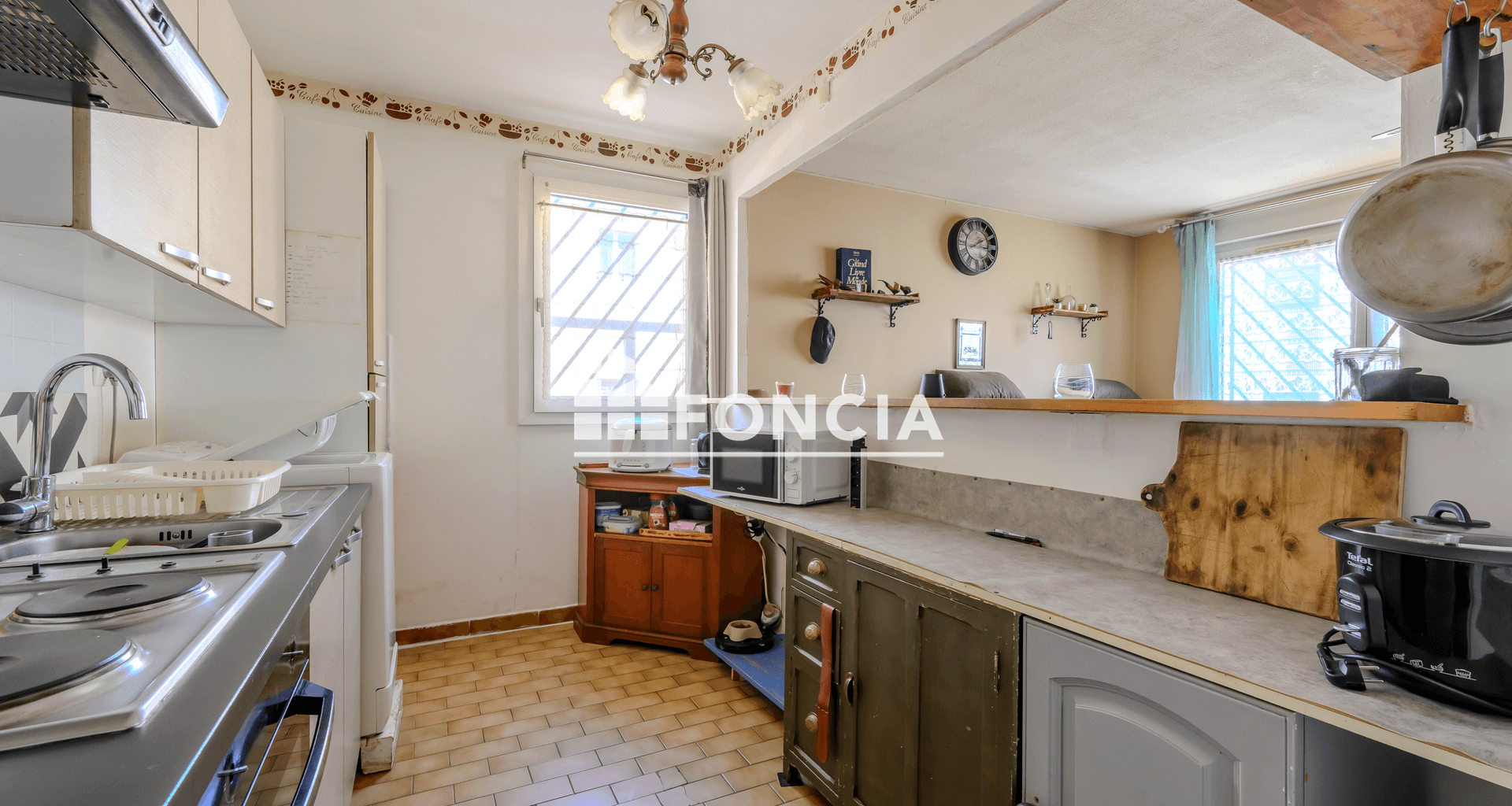 Appartement 2 pièces (52 m²) à vendre - Avignon (84000)