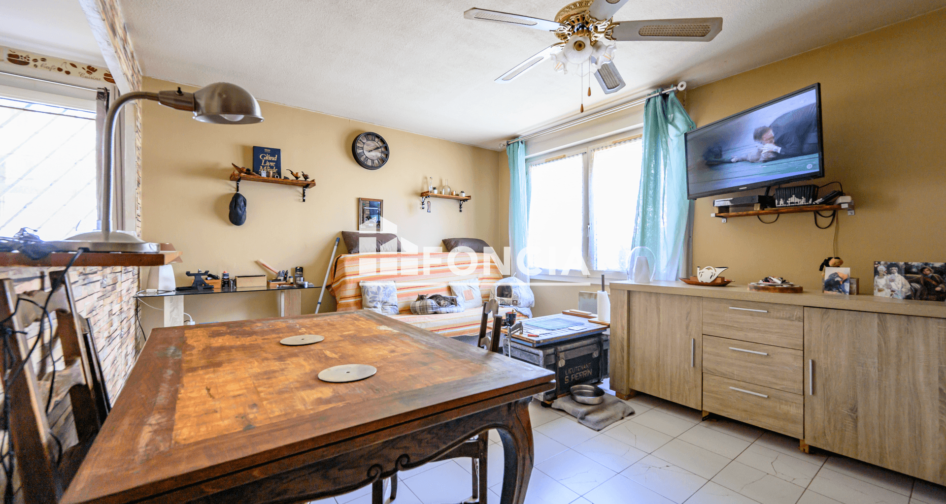Appartement 2 pièces (52 m²) à vendre - Avignon (84000)