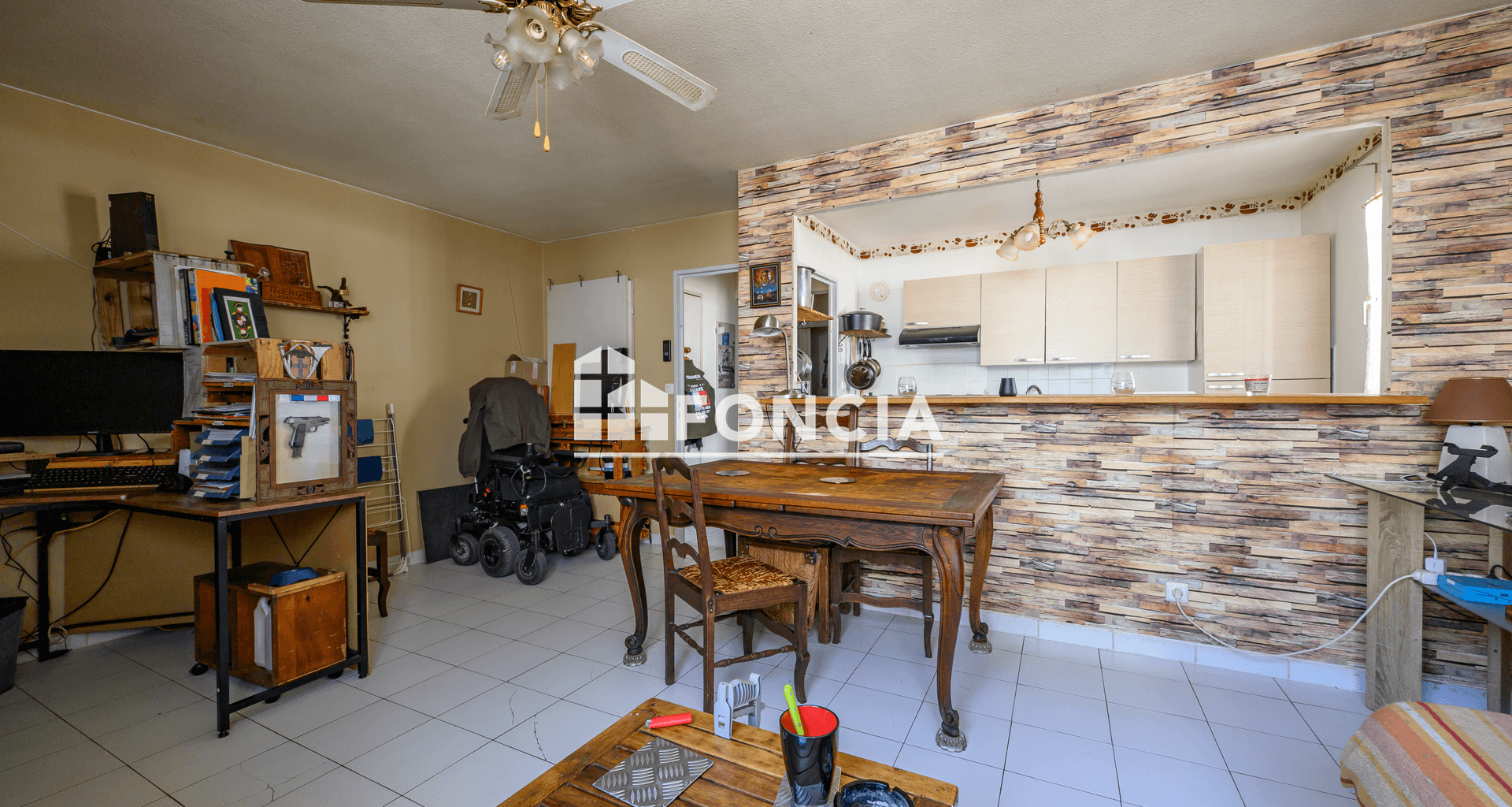 Appartement 2 pièces (52 m²) à vendre - Avignon (84000)