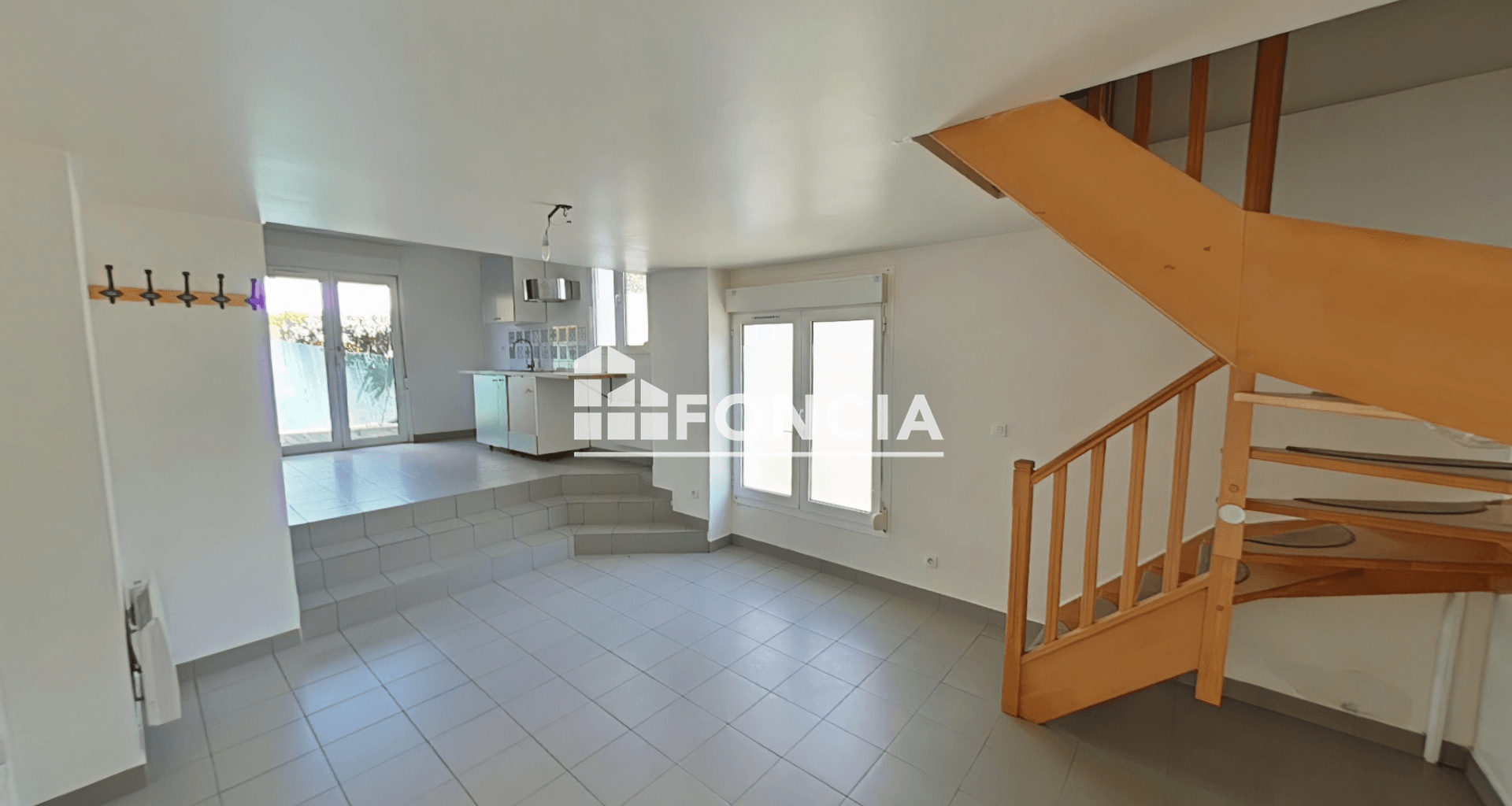 Appartement 2 pièces (41 m²) à louer - Montmorency (95160)