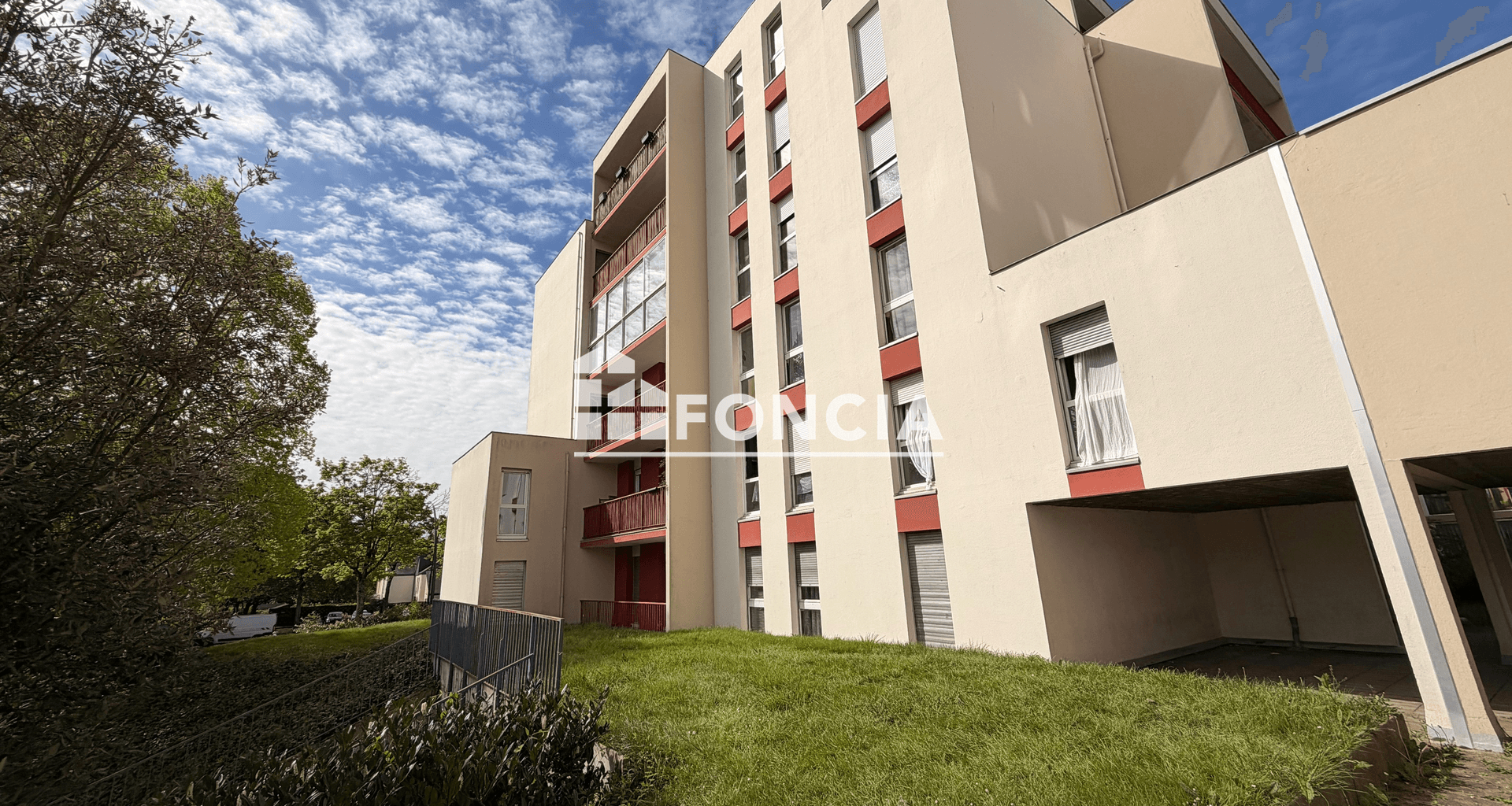 Appartement 2 pièces (42.85 m²) à vendre - Rennes (35200)