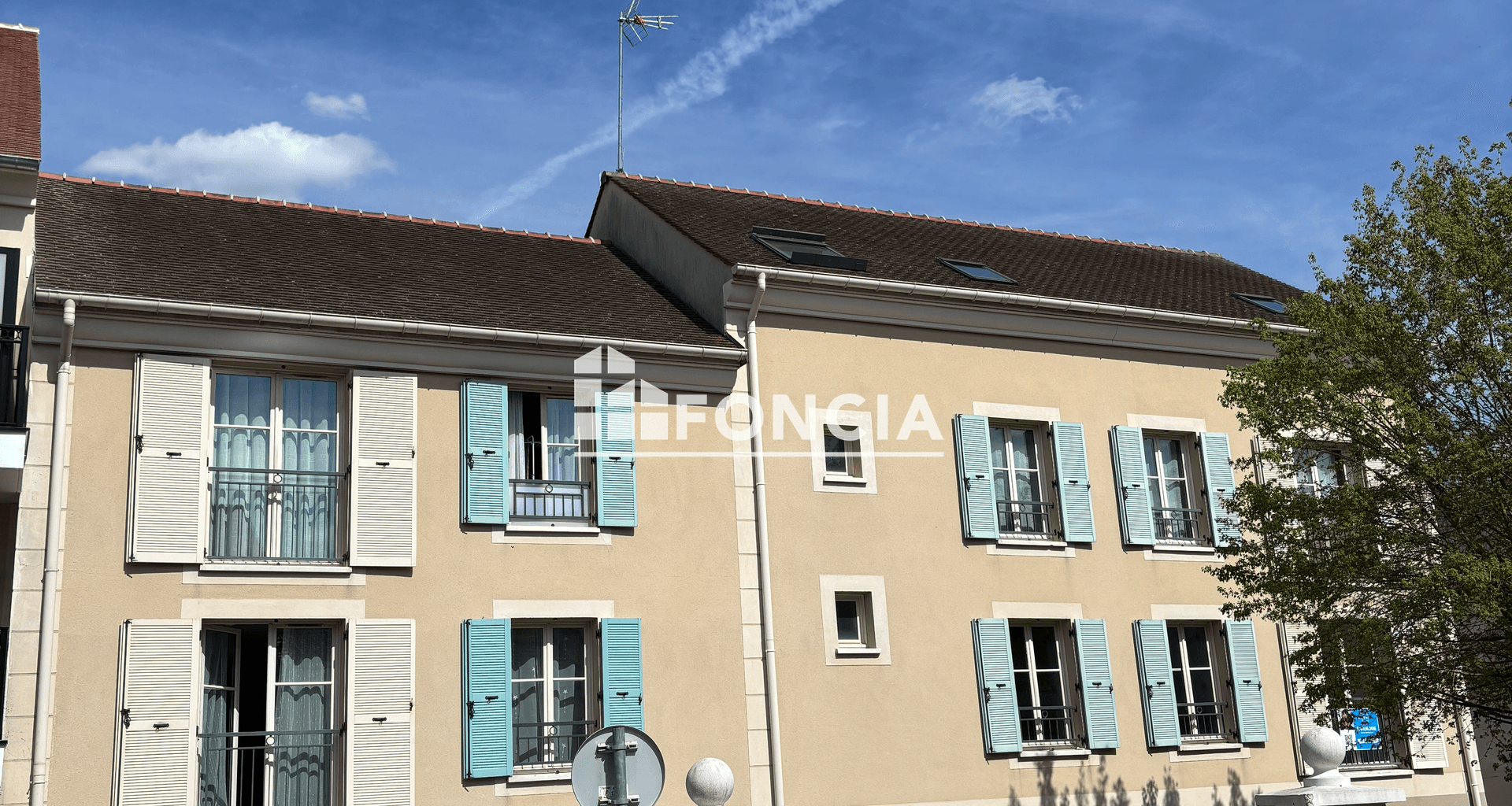 Appartement 3 pièces (57 m²) à vendre - Osny (95520)