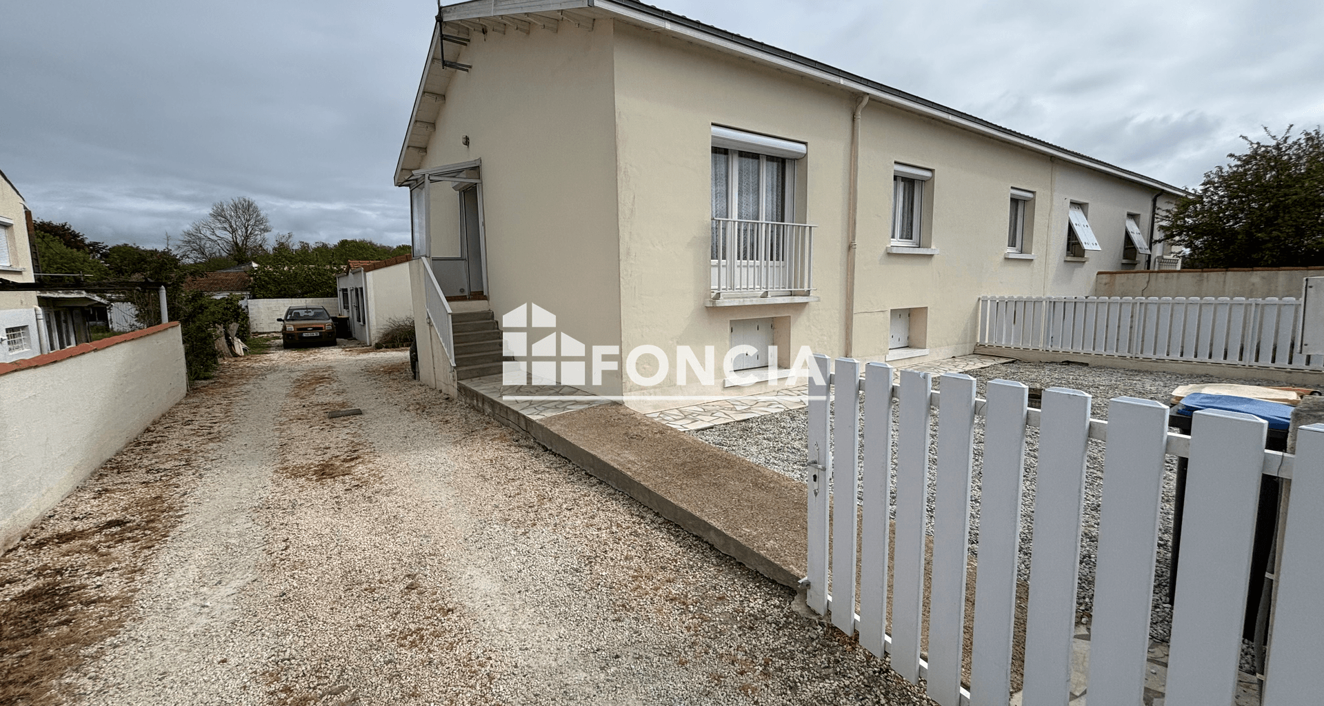 Maison 3 pièces (106 m²) à vendre - Châtelaillon-plage (17340)