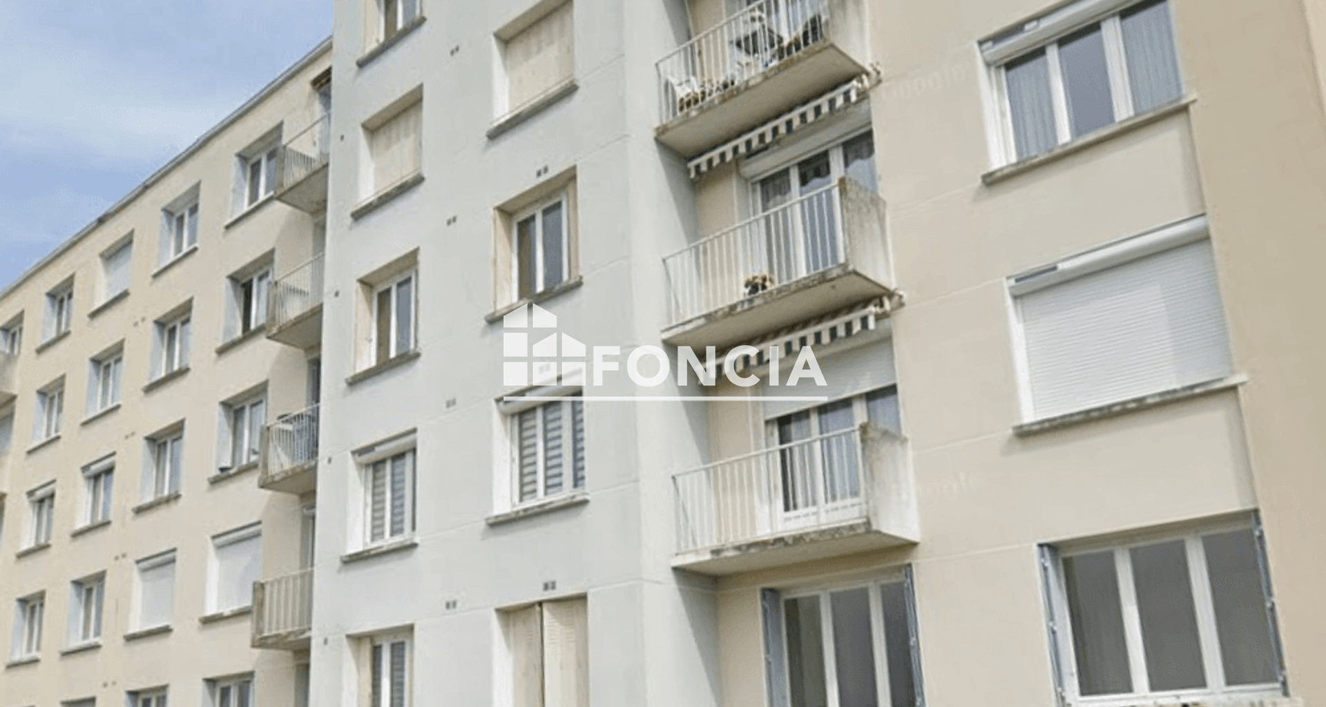Appartement 2 pièces (39 m²) à vendre - Trévoux (01600)