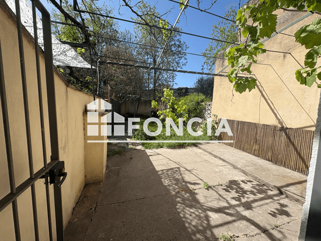 Maison 3 pièces (62.57 m²) à louer - Carpentras (84200)