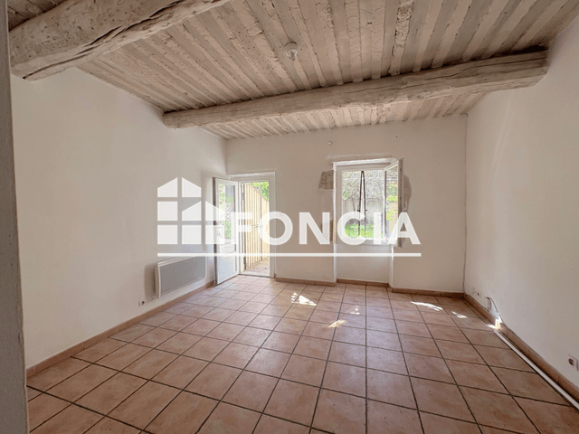 Maison 3 pièces (62.57 m²) à louer - Carpentras (84200)