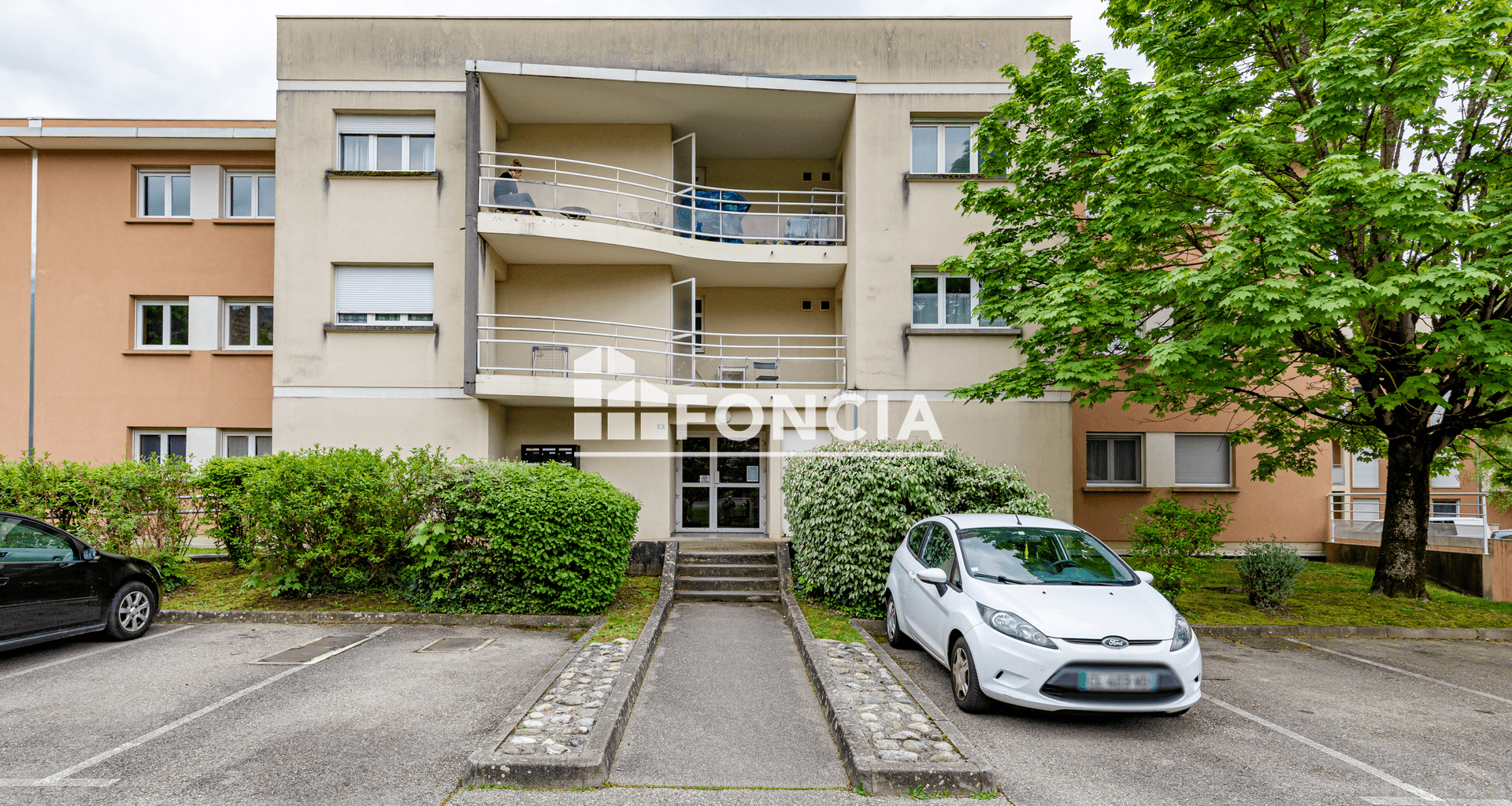 Studio (18.05 m²) à vendre - Saint-martin-d'hères (38400)