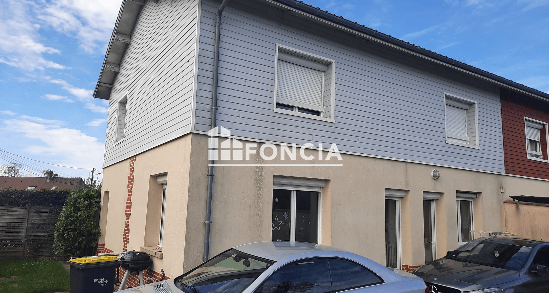 Maison 4 pièces (131.16 m²) à vendre - Terres De Bord (27400)