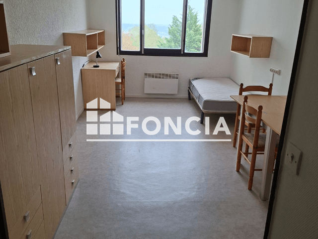 Studio (21.9 m²) à louer - Vandoeuvre Les Nancy (54500)