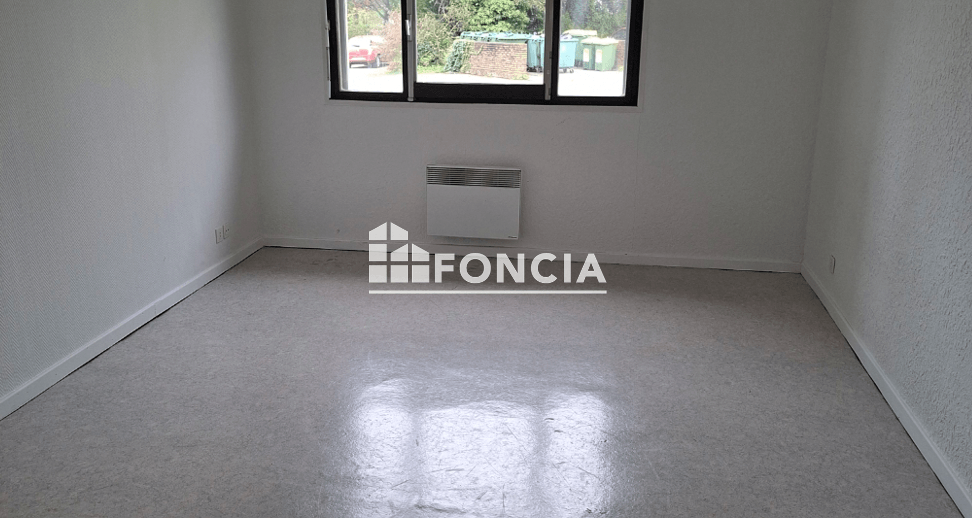 Studio (19.32 m²) à louer - Vandœuvre-lès-nancy (54500)