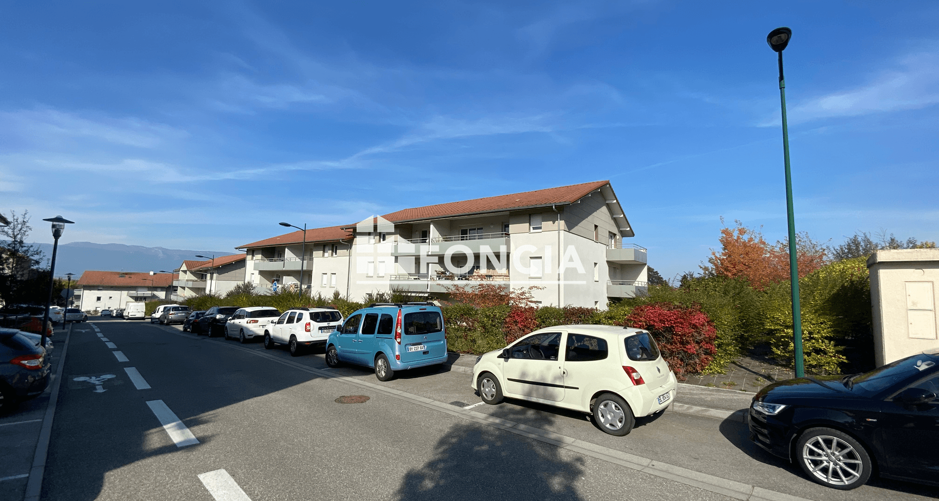 Appartement 2 pièces (35 m²) à vendre - Saint-julien-en-genevois (74160)