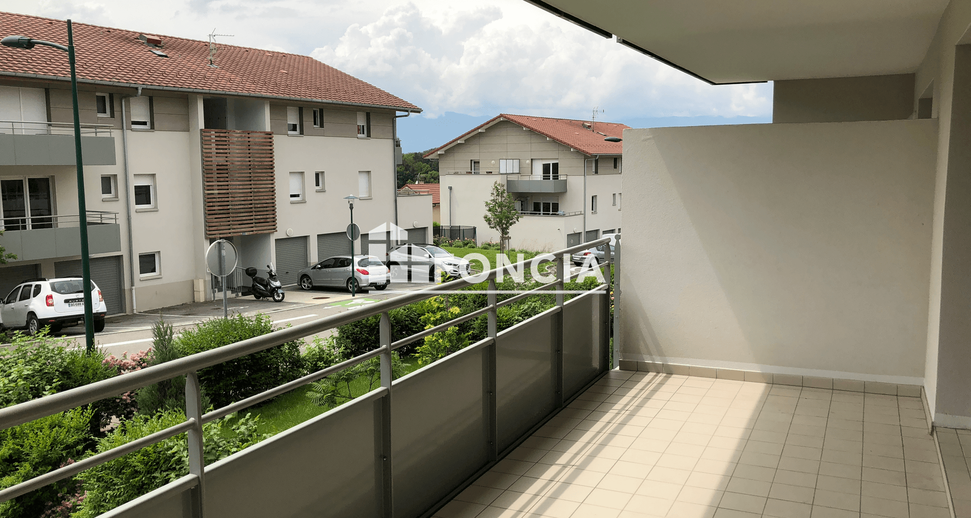 Appartement 2 pièces (35 m²) à vendre - Saint-julien-en-genevois (74160)