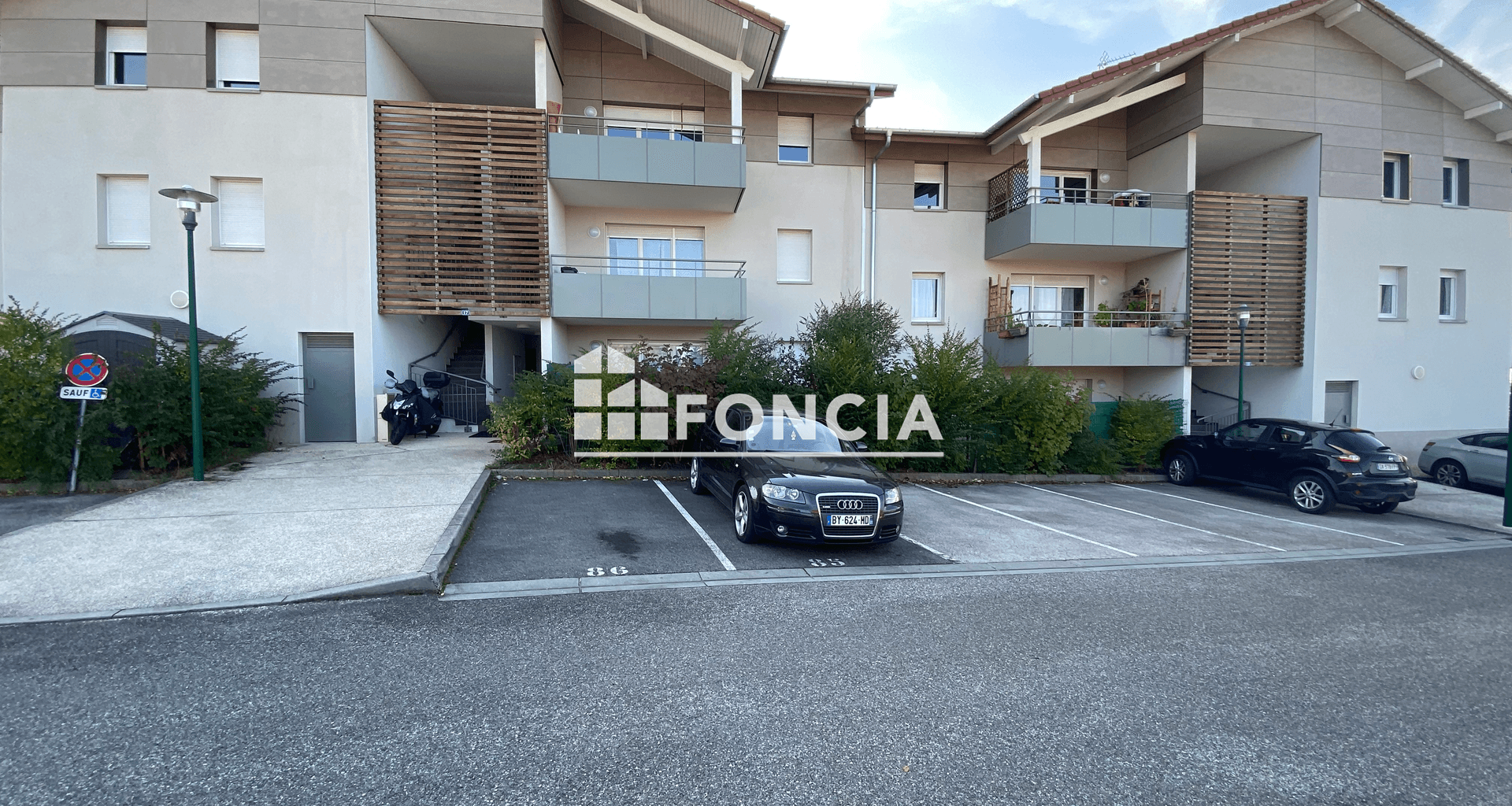 Appartement 2 pièces (35 m²) à vendre - Saint-julien-en-genevois (74160)