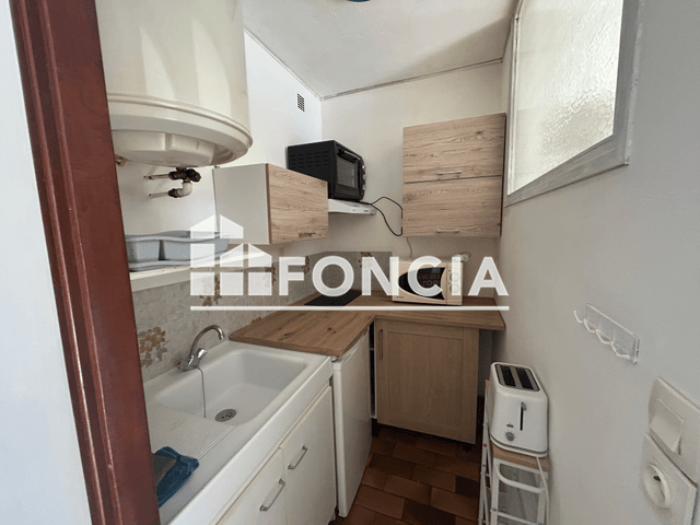 Studio meublé (25.73 m²) à louer - Digne-les-bains (04000)