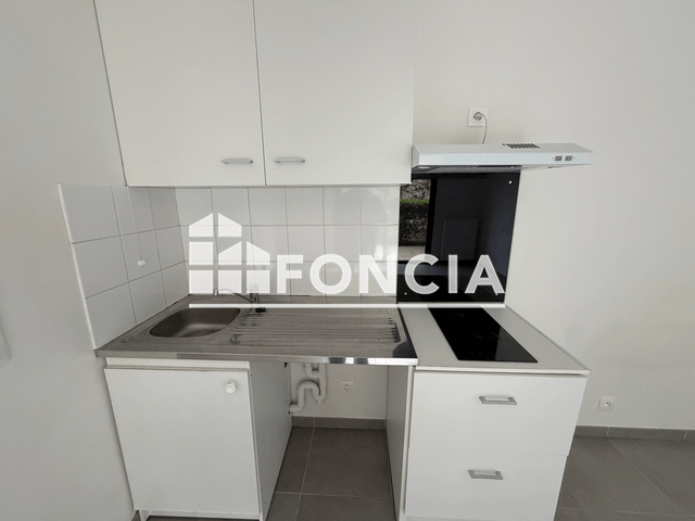 Studio (27.5 m²) à louer - Tours (37100)