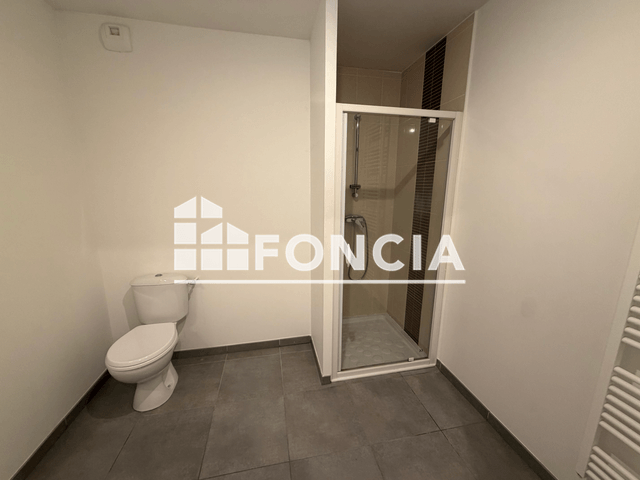 Studio (27.5 m²) à louer - Tours (37100)