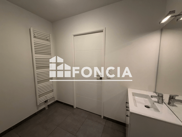 Studio (27.5 m²) à louer - Tours (37100)