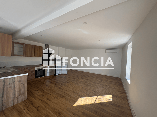 Appartement 3 pièces (70 m²) à louer - Aigues-vives (34210)