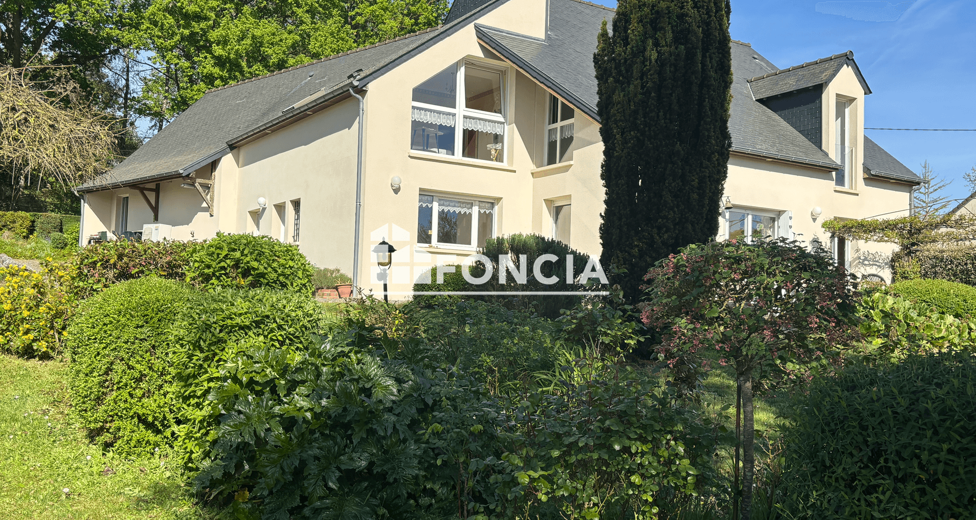 Maison 6 pièces (141.5 m²) à vendre - La Bazoge (72650)