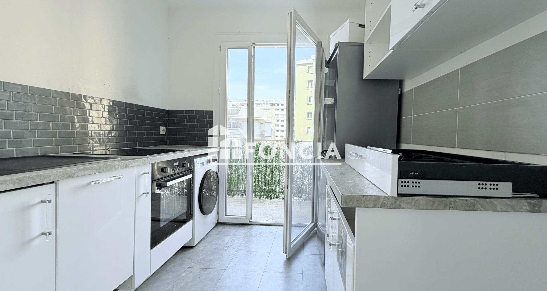 Appartement 3 pièces (55.28 m²) à vendre - Toulon (83200)