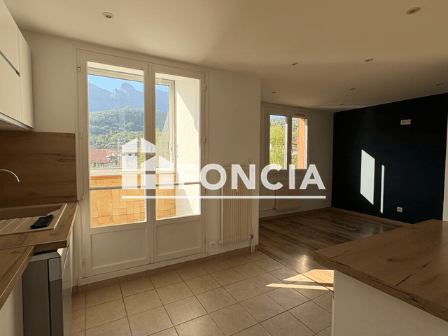 Appartement 4 pièces (78.56 m²) à louer - Albertville (73200)