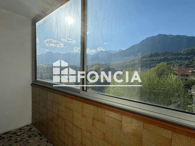 Appartement 4 pièces (78.56 m²) à louer - Albertville (73200)