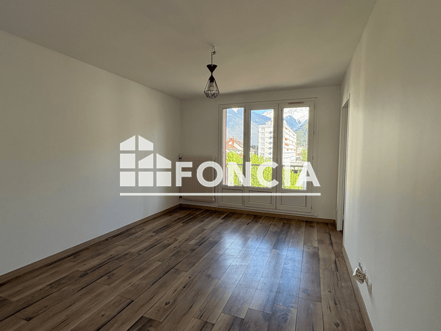 Appartement 4 pièces (78.56 m²) à louer - Albertville (73200)