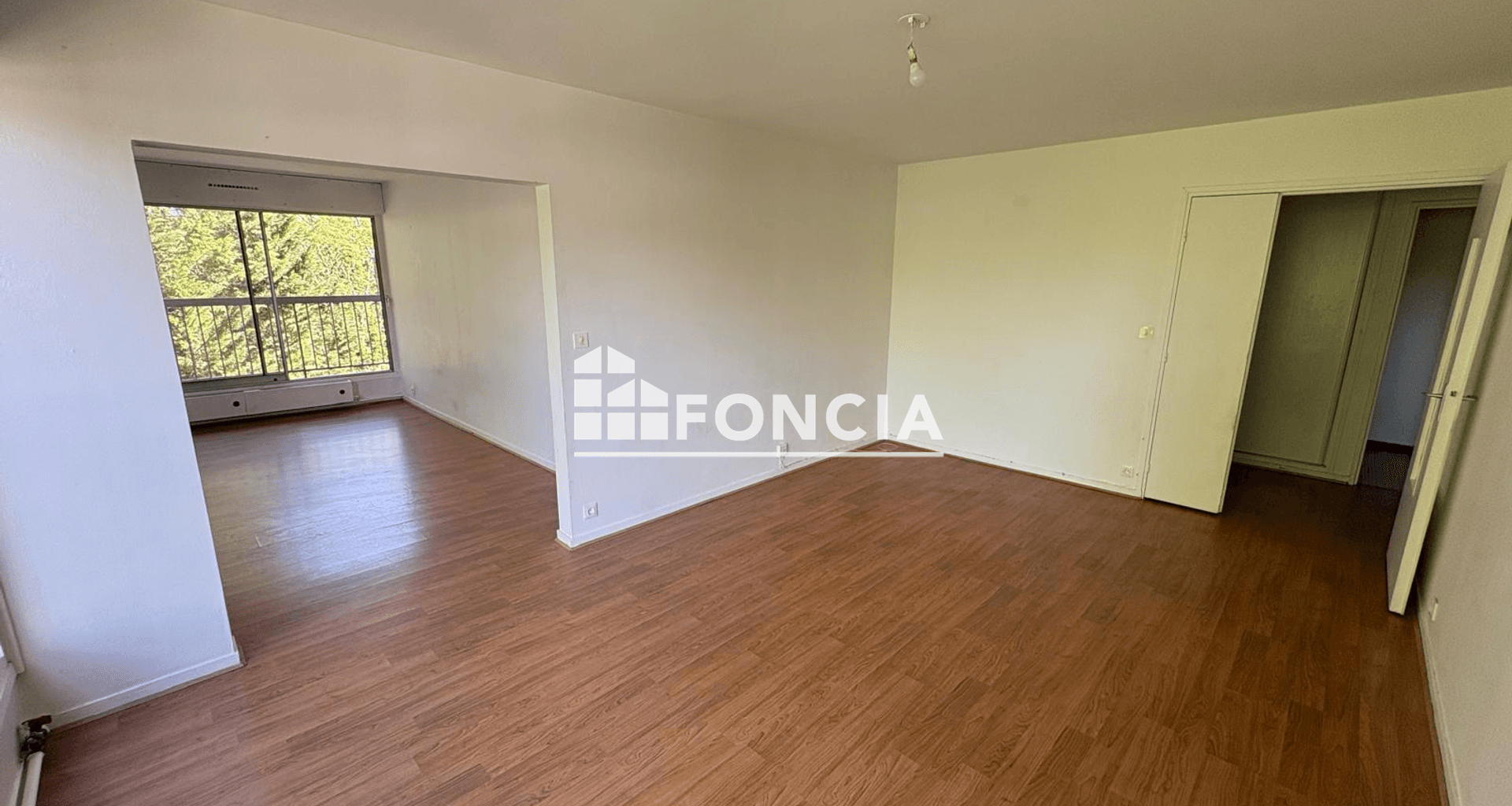 Appartement 4 pièces (80.93 m²) à louer - Brunoy (91800)