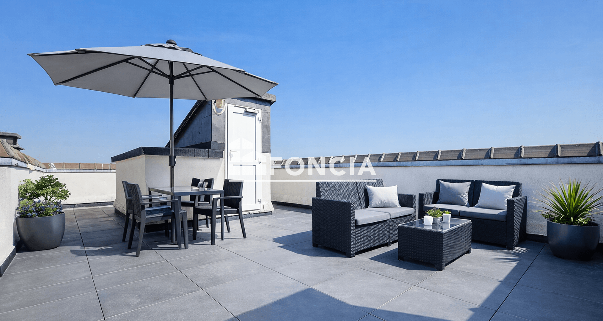 Appartement 4 pièces (72.5 m²) à vendre - Deauville (14800)