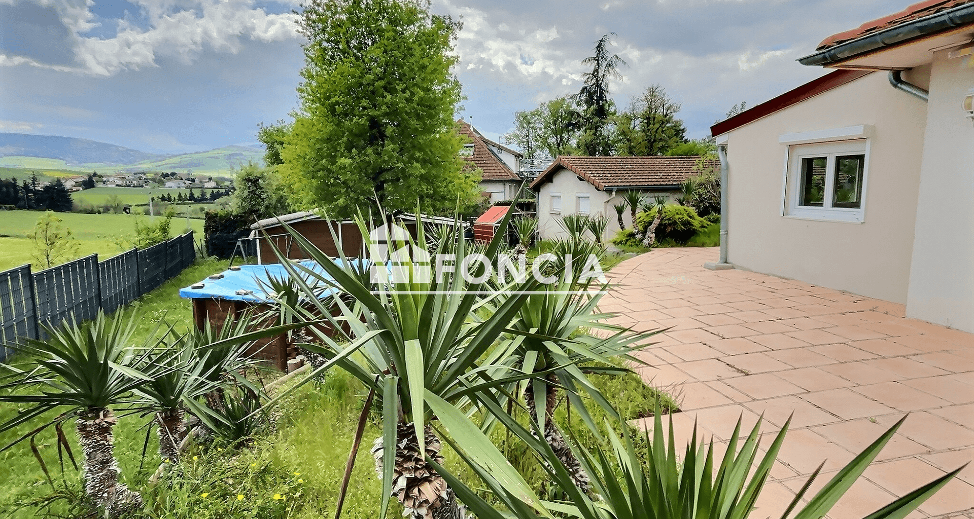 Maison 6 pièces (190 m²) à vendre - Saint-paul-en-jarez (42740)