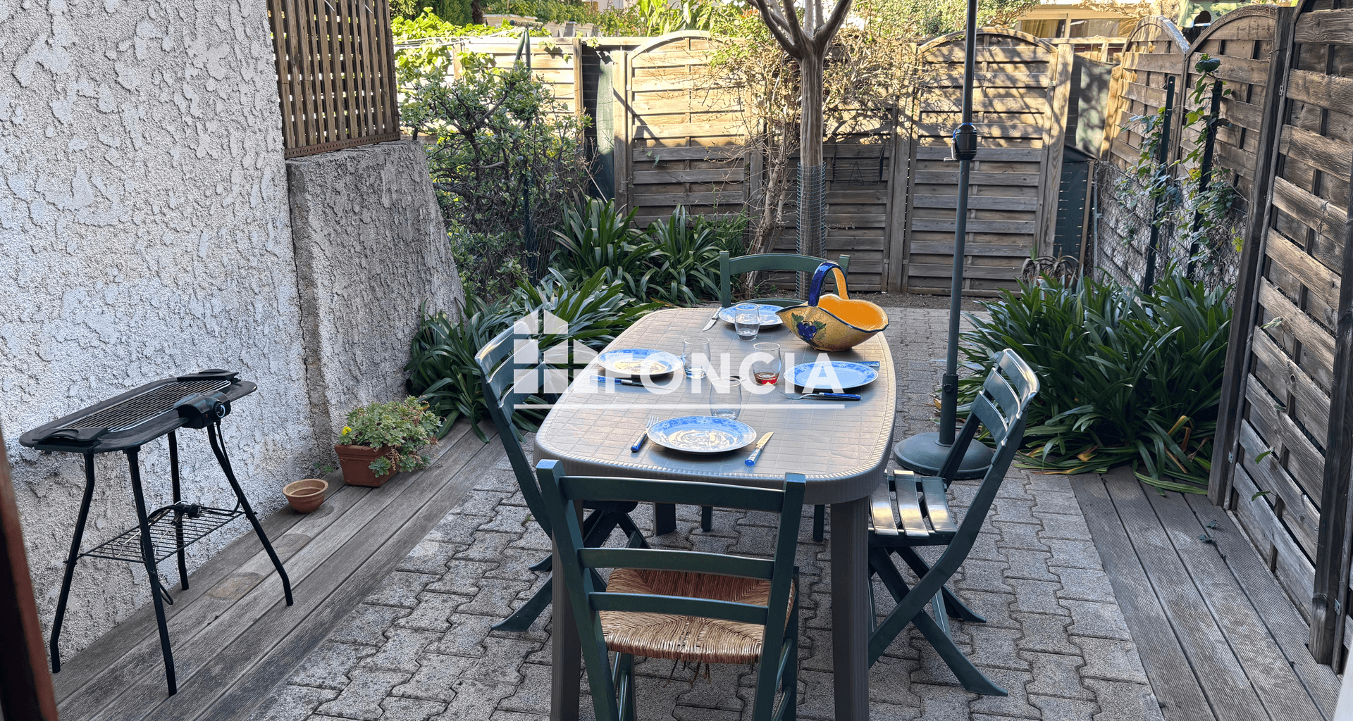 Maison 3 pièces (44.51 m²) à vendre - Saint-cyprien (66750)