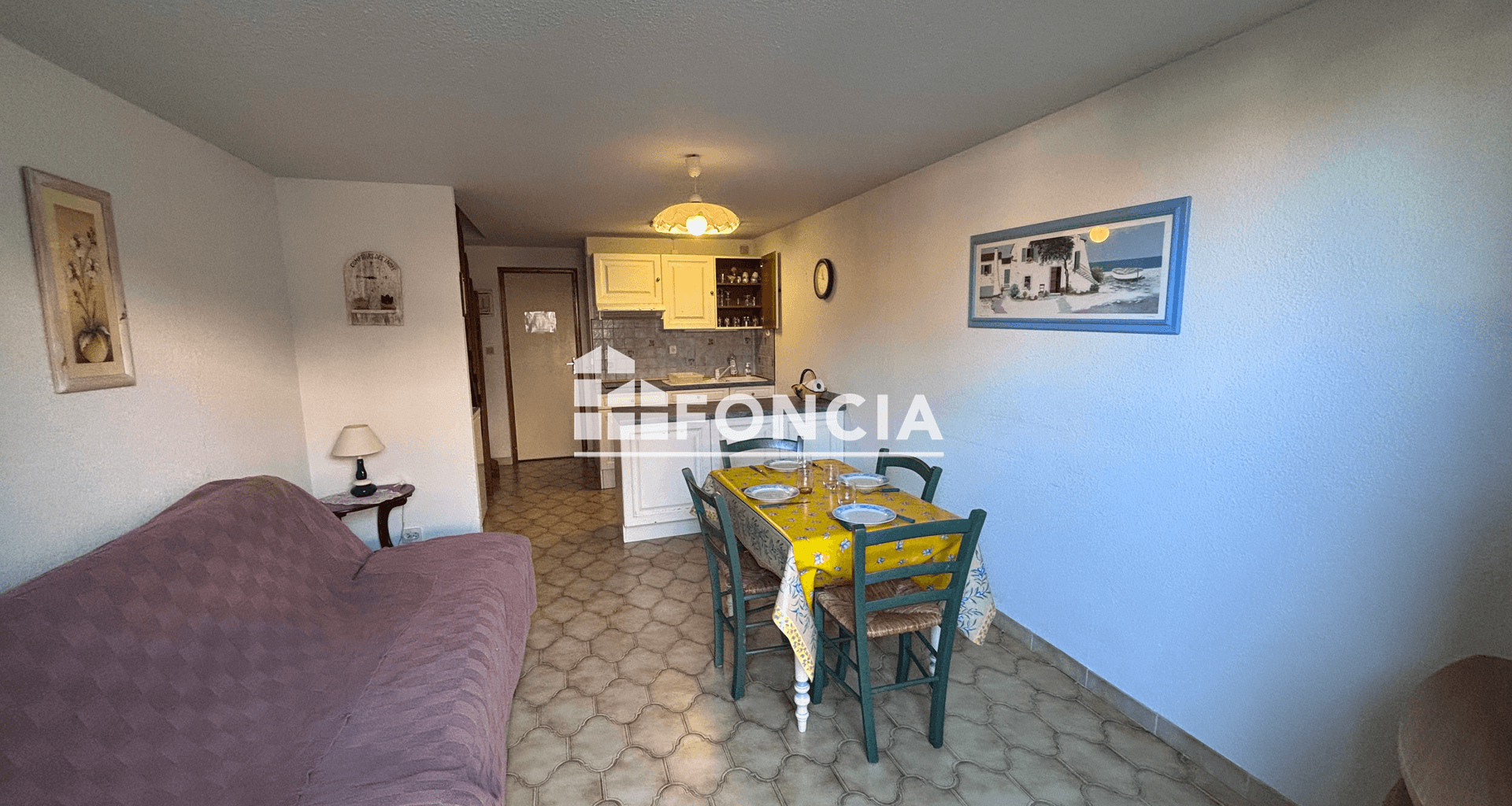 Maison 3 pièces (44.51 m²) à vendre - Saint-cyprien (66750)