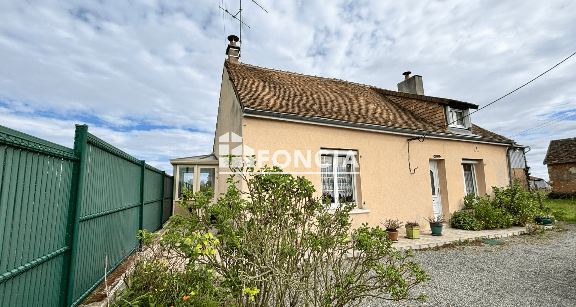Maison 4 pièces (88 m²) à vendre - Ballon-saint Mars (72290)
