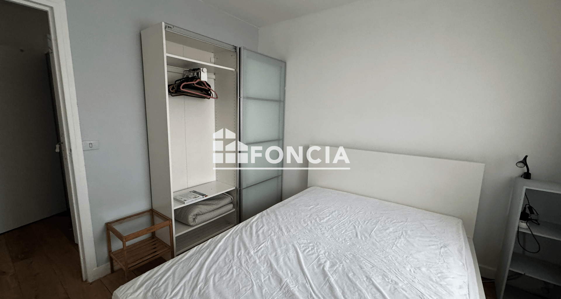 Appartement meublé 2 pièces (38.75 m²) à louer - Montrouge (92120)