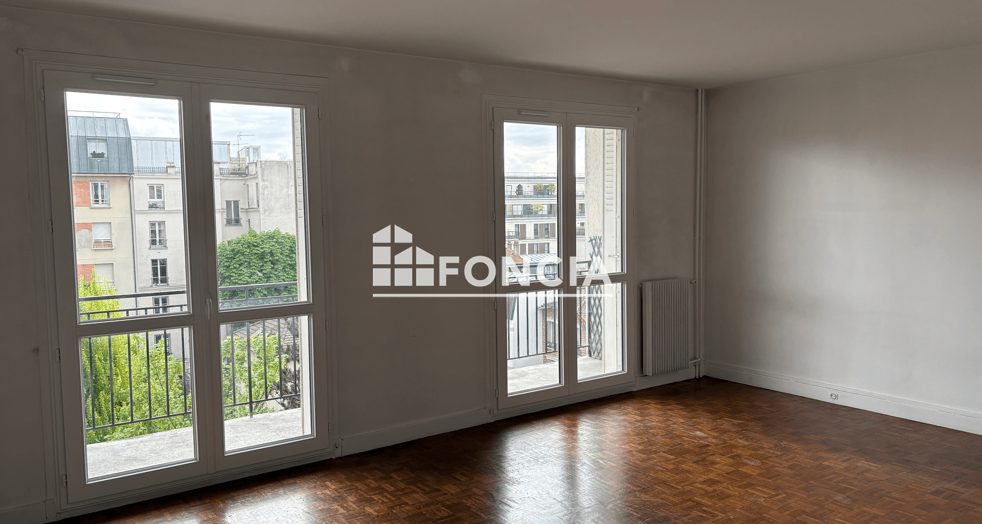 Appartement 3 pièces (63.81 m²) à vendre - Saint-mandé (94160)