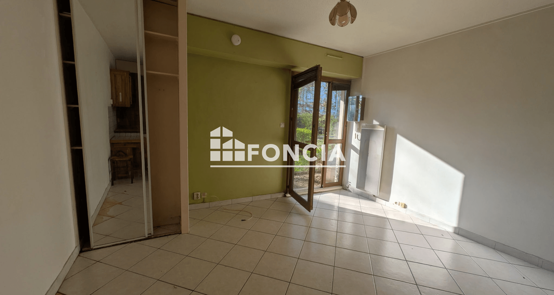 Studio (22 m²) à vendre - Gradignan (33170)
